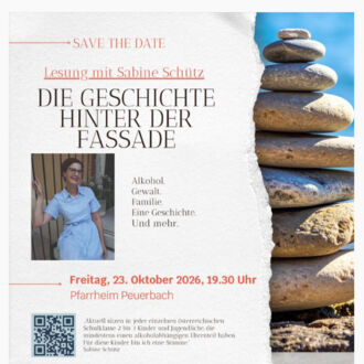 Die Gesichter. Hinter der Fassade von Alkohol und Gewalt - eine Familiengeschichte. Und mehr.