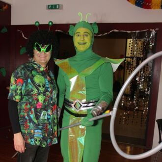 Maskenball Musikverein Haslach