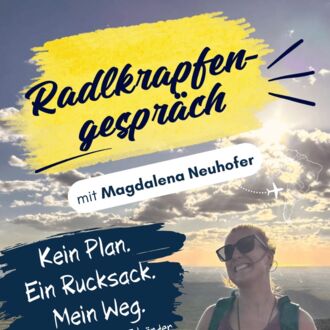 Radlkrapfengespräch mit Magdalena Neuhofer