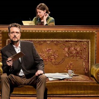 BRIEF EINER UNBEKANNTEN