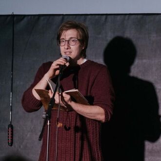 STAHLSTADT POETRY SLAM