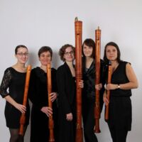 Stimmungsvolles Blockflötenkonzert im Stift Schlierbach
