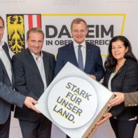 Thomas Stelzer: „Wir wollen Chancen und Möglichkeiten für das Mühlviertel schaffen“