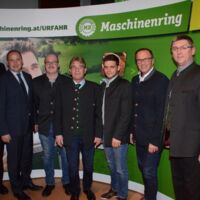 Generalversammlung des Maschinenrings