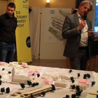 Projekt zur Stadtplanung von Böheimkirchen sorgt für heiße Diskussionen