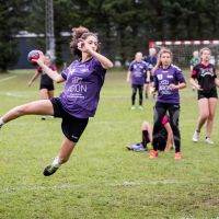 Junghandballerinnen erreichen Semifinale in Dänemark