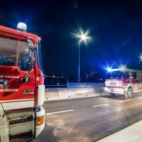 Freiwillige Feuerwehr St. Pölten-Wagram erfreut über Kerntangente Nord
