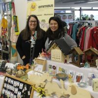 4000 Gäste besuchten ersten Designverliebt Kreativmarkt im Löwahaus