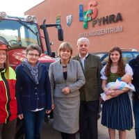 Fusion der landwirtschaftlichen Fachschulen Pyhra und Sooß geht in Detailplanung