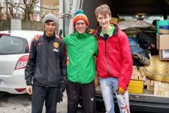 Guarantee on Tomorrow - Der lange Weg aus Krieg und Flucht bis zum ...