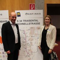 Baustart für Traisental Schnellstraße S 34 und Spange Wörth für 2019 geplant