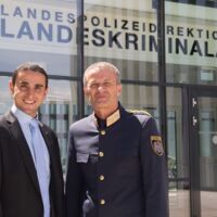 Haijawi-Pirchner wird neuer Leiter des Landeskriminalamts NÖ