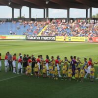 SKN St. Pölten verliert Testspiel gegen den AS Monaco mit 0:3