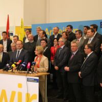 Mikl-Leitner: Es wird der kürzeste Wahlkampf aller Zeiten