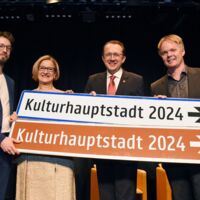 NÖ Kulturlandeshauptstadt St. Pölten GmbH präsentierte den Fahrplan für die Bewerbung zur Kulturhauptstadt 2024