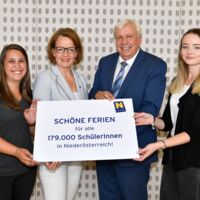 Pilot-Schwerpunkt „Naturwissenschaft und Technik“ startet im Herbst an fünf Neuen Mittelschulen