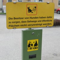 NÖ Hundehaltegesetz: Bis zu 7.000 Euro Strafe für nicht entsorgten Hundekot