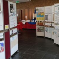 Bibelausstellung in der Pfarre Enns-St. Laurenz informiert über das meistverkaufte Buch aller Zeiten