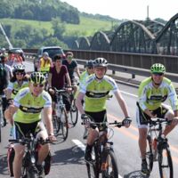 Steyregger Brücke: Massiver Anstieg bei Radverkehr