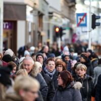 Stadt Linz: Bevölkerungsboom hält an