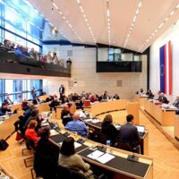 Stadt Linz: Weniger Schulden 2018