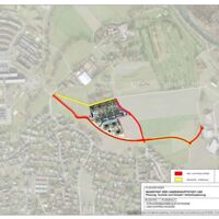 Pichling bekommt eine neue Straße zwischen Solar City und Südpark