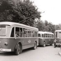 75 Jahre Obusse in Linz - vom gebrauchten Italiener zum 24-Meter-E-Bus