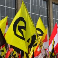 UPDATE: Identitäre in Oberösterreich nicht willkommen