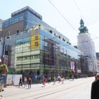 Schweizer Immobiliengesellschaft kauft Shoppingcenter Passage auf der Linzer Landstraße
