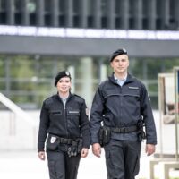 Mehr als 24.000 Einsätze für den Ordnungsdienst