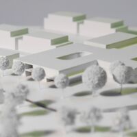 Architekturwettbewerb: Siegerprojekt für Neubau der Volksschule Pichling aus Linz