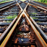 Achtung Bauarbeiten - Sperren im Schienennetz