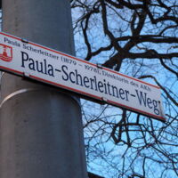 Bürgermeister für mehr weibliche Straßennamen