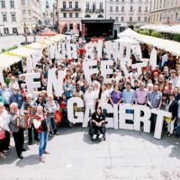 Freiwilligenmesse „Fest.Engagiert“ zum zehnten Mal in Oberösterreich