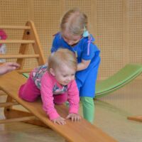 Neue Kindergruppe Apfelbäumchen - Mit Kindern achtsam wachsen