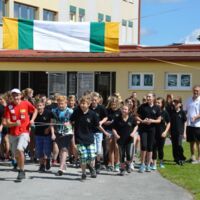 Charity-Run für Patrick Bitzinger: Wir laufen für`s Radeln (mit Fotogalerie)