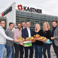 Gerettete Apfelbäume tragen köstliche Früchte