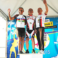 Radsportler Lackner zieht Bilanz: Durchwachsene Saison mit Highlights