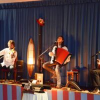 Weil er aus dem Leben singt: Packendes Konzert von Günther Novak & Band