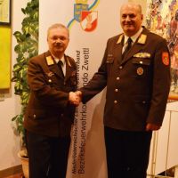 Führungspositionen im regionalen Feuerwesen bestimmt