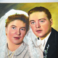 Der Schilling im Brautschuh