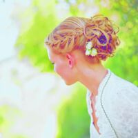 Oben nicht ohne – die perfekte Frisur