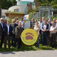 Neueröffnung Bärentrail: Eintauchen und Abtauchen in einzigartige Naturschauspiele