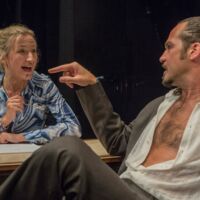 TheaterHerbst: Spanische Kost zum runden Geburtstag