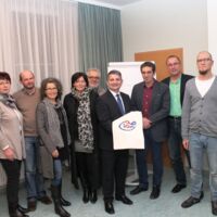 Wertvoller Dialog mit Waldviertler Freiwilligenorganisationen im Bereich Asyl
