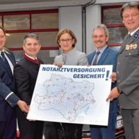 Notarztversorgung: Berechtige Sorge - mit Happy End