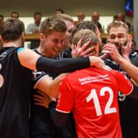 Heiße erste Viertelfinalrunde mit glücklichem Ausgang für die Nordmänner