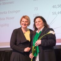 NÖ Landtagswahl 2018: Silvia Moser als Grünen-Kandidatin im Rennen