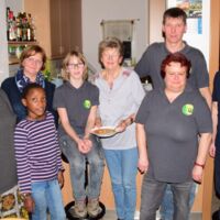 Fastensuppenessen als wertvolle Unterstützung für das Projekt Ruanda