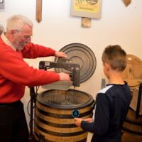 Einzigartig: Schönbach rührt ab sofort die Waschtrommel (mit Fotostrecke)